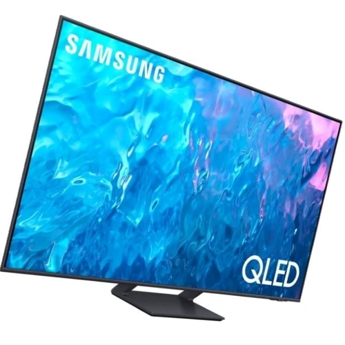 Телевизор Samsung QE55Q70C: Оснащение Встроенный медиаплеер, Smart TV