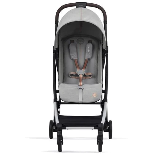 Прогулянкова коляска Cybex Orfeo SLV Lava Grey (522004195): Тип коляски Прогулочная