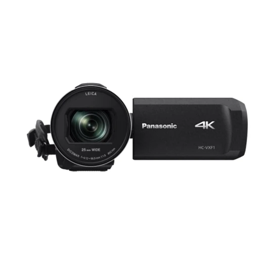 Цифровая видеокамера Panasonic HC-VXF1EE-K UA: Носитель SDHC/SDXC