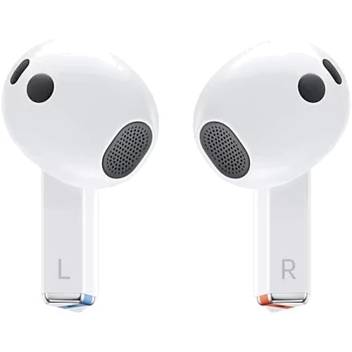 Наушники Samsung Galaxy Buds3 White (SM-R530NZWASEK) UA: Тип конструкции вкладыши