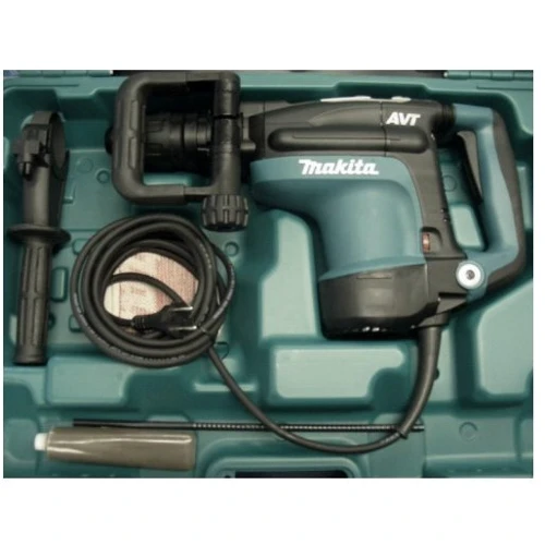 Перфоратор SDS-MAX Makita HR4011C: Макс. число оборотов холостого хода, об/мин 480 об/мин