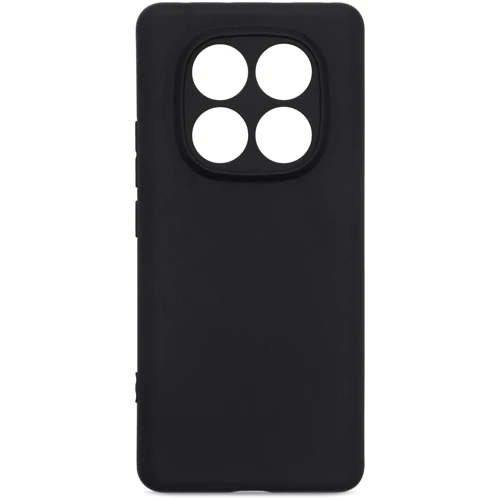 Чохол для телефона ArmorStandart Matte Slim Fit Camera cover Black for Xiaomi Redmi Note 14 Pro 5G / Poco X7 (ARM79729)