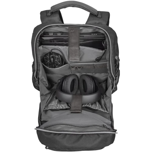 Сумка для ноутбуков Trust 15.6" Backpack GXT 1255 Outlaw Black (23240) фото 5