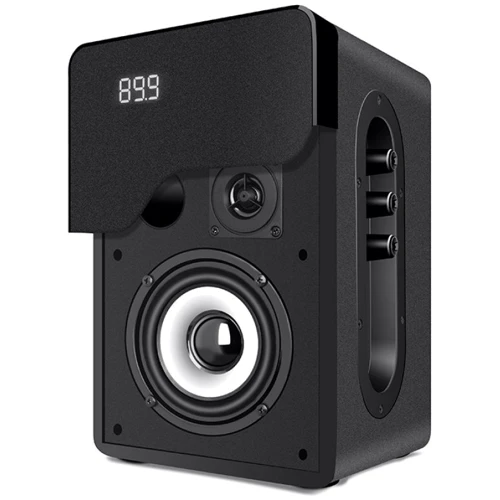 Акустична система SVEN SPS-710 Black: Діапазон відтворюваних частот 40-22000 Гц