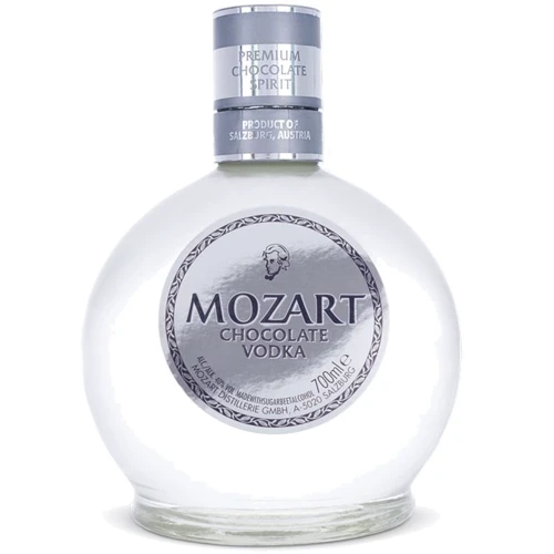 Горілка MOZART Chocolate Vodka 0.7л 40% (MAR9013100000673)