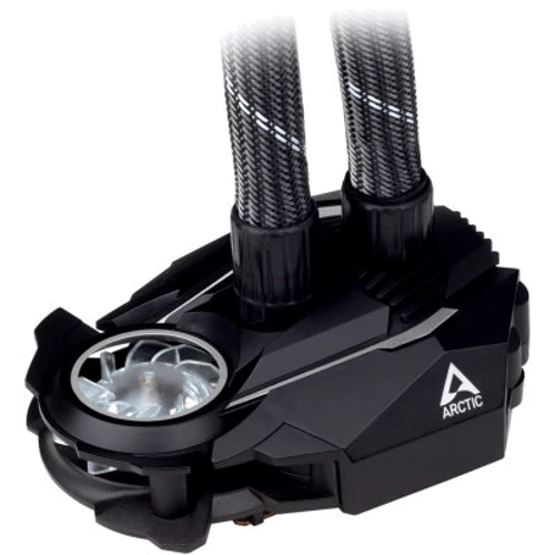 Кулер Arctic Liquid Freezer II 420 A-RGB (ACFRE00109A): Разъем 4pin