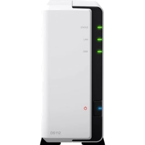 Мережевий накопичувач (NAS) Synology DS112