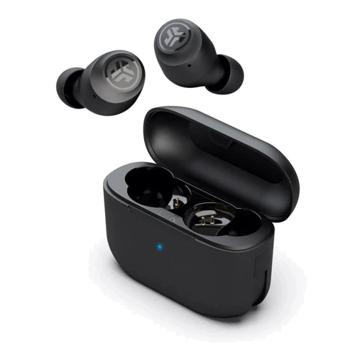 Наушники JLab GO Air Pop Black (IEUEBGAIRPOPRBLK124): Тип крепления без креплений