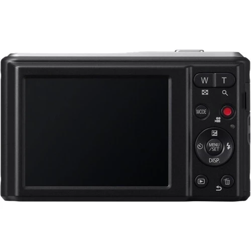 Panasonic DMC-F5EE-K Black: Оптичний зум 5x