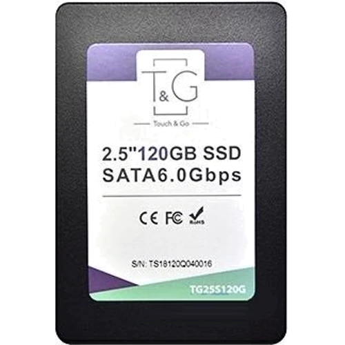 T&G 120 GB (TG25S120G)