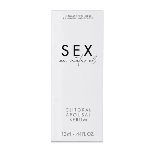 Возбуждающая сыворотка для клитора Bijoux Indiscrets Sex au Naturel — Clitorale Arousal Serum