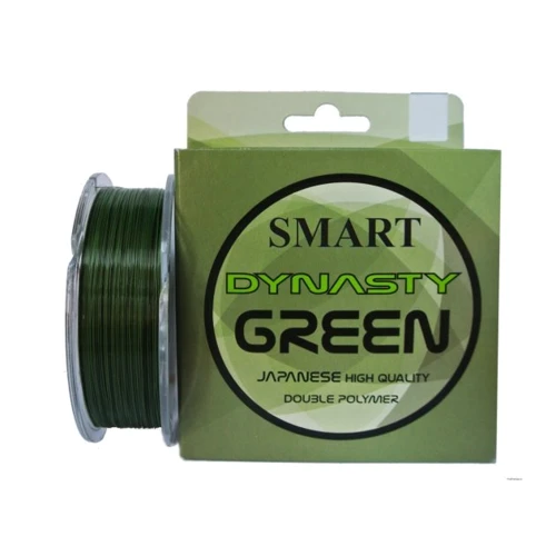 Леска Smart Dynasty Green 150m 0.22mm