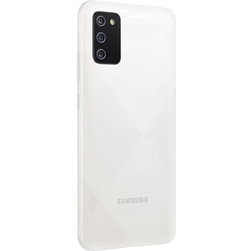 Смартфон Samsung Galaxy A02s 3/32 GB White Approved Вітринний зразок фото 3
