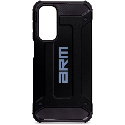 Аксессуар для смартфона ArmorStandart Panzer Black for Samsung A256 Galaxy A25 5G (ARM73737)