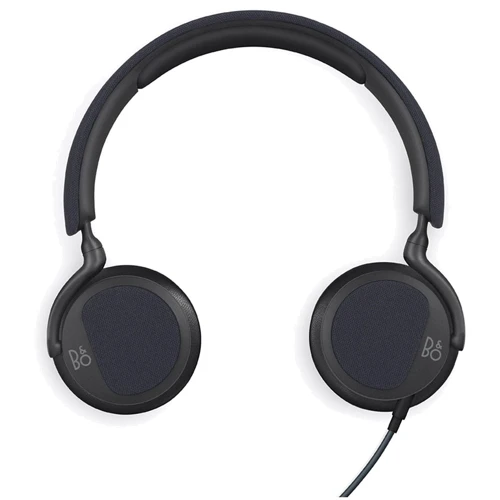 Наушники Bang & Olufsen BeoPlay H2 Carbon Blue: Тип крепления оголовные