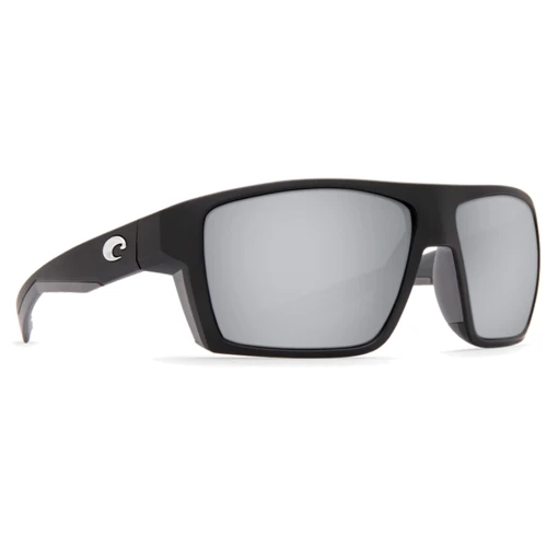 Спортивные очки Costa Del Mar BLOKE MATTE BLACK + MATTE GRAY SUN (BLK 124 OSSGLP)