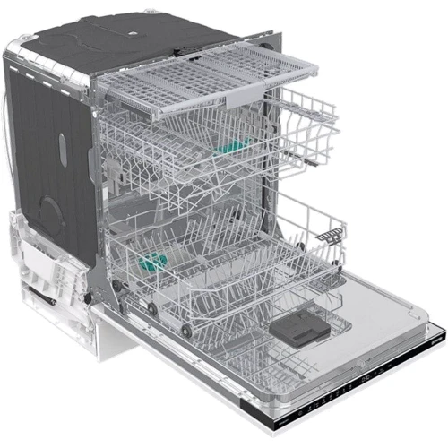Встраиваемая посудомоечная машина Gorenje GV16D: Расход воды, л 11