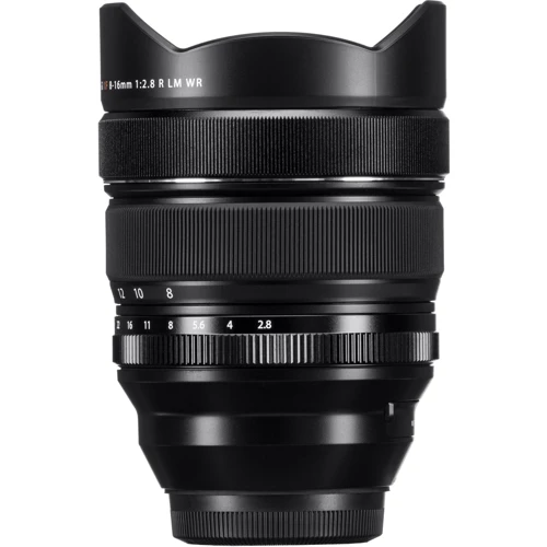 Объектив для фотоаппарата Fujifilm XF 8-16mm f/2.8 R LM WR фото 4