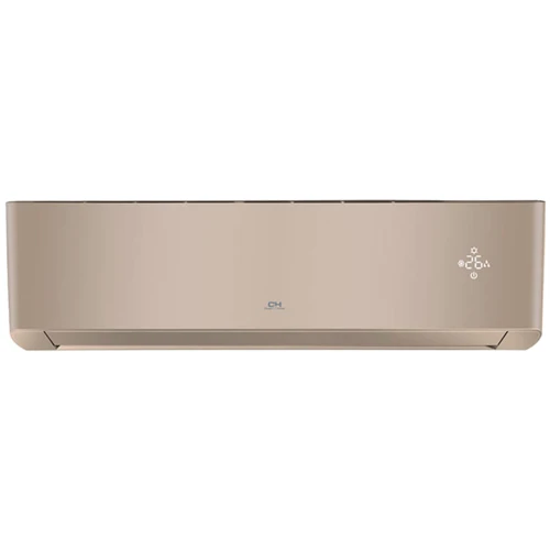 Кондиционер Cooper&Hunter Supreme Continental (Gold) Gen VI CH-S12FTXAL2-GD: Вид установки внутреннего блока настенный