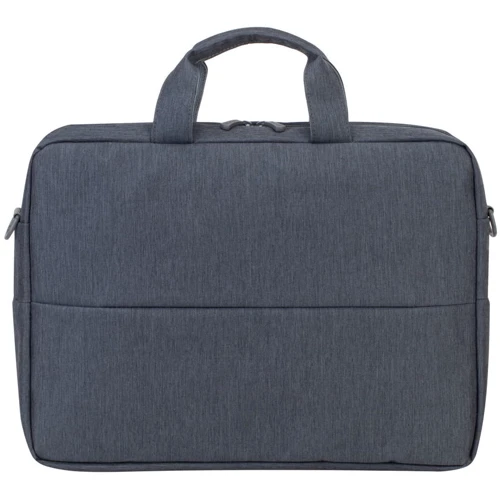 Сумка для ноутбуков RivaCase 15.6" Prater Dark Grey (7532): Форм-фактор 15.6"