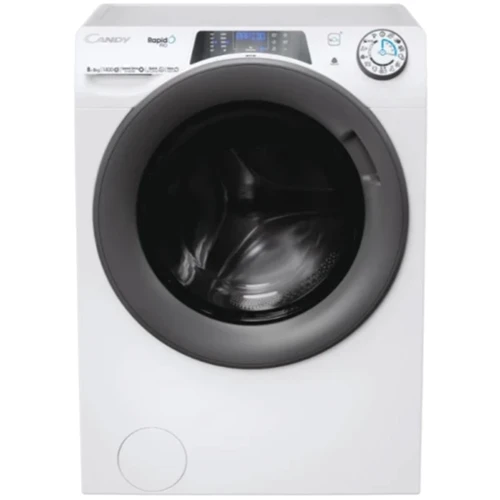 Стиральная машина Candy RapidO PRO RPW4856BWMR/1-S