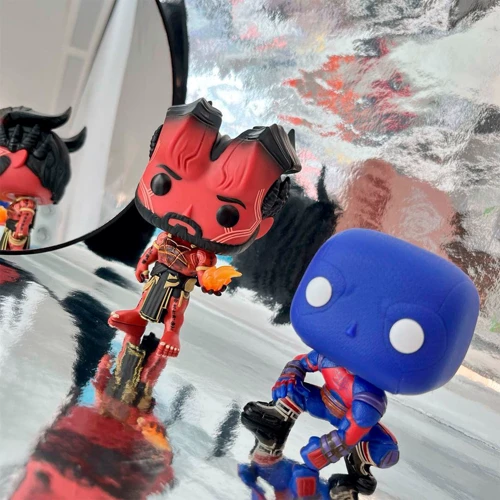 Игровая фигурка FUNKO POP! серии Черный Адам Атомный крушитель (64190): Пол Для мальчиков