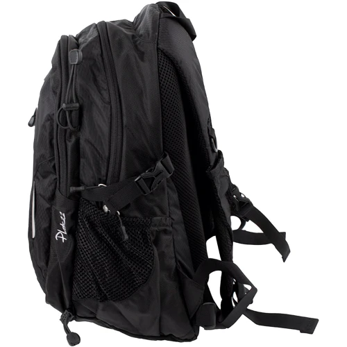 Мужской рюкзак Onepolar черный (W1537-black): Тип ручки Плечевой ремень, Короткая ручка