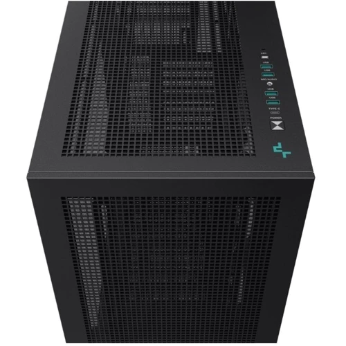Корпус Deepcool Morpheus Black фото 7