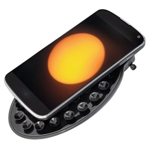 Телескоп Bresser Solarix 114/500 AZ (carbon) (924845): Цвет черный