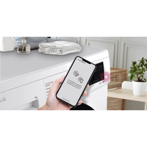 Стиральная машина LG F2J3HS8W: Класс стирки A