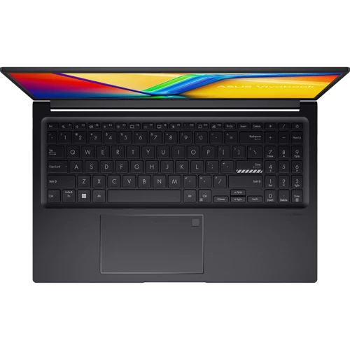 Ноутбук ASUS Vivobook 15X OLED K3504VA-MA472 (90NB10A1-M00K10) UA: Процессор Intel Core i5-1340P (1.9 - 4.6 ГГц) / 12 - ядерный
