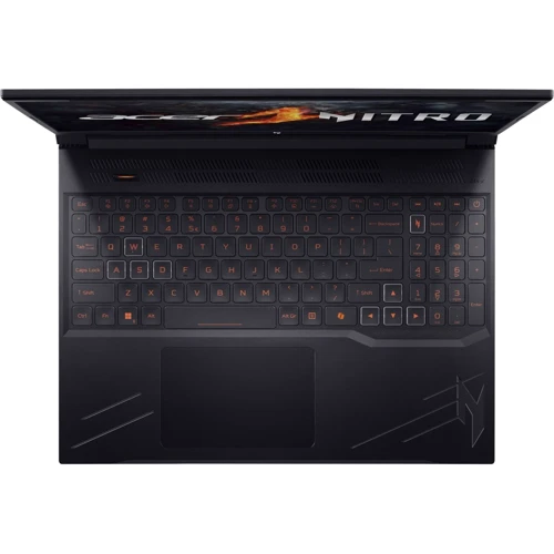 Ноутбук Acer Nitro V 16 ANV16-41 (NH.QRUEU.00G) UA: Обсяг накопичувача 512 ГБ (SSD)