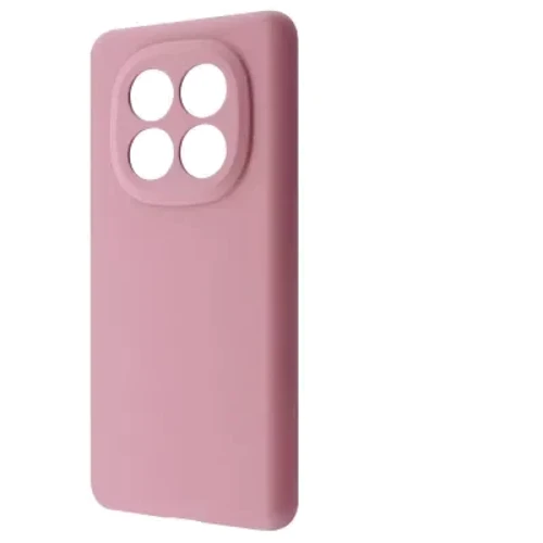 Чехол для телефонов WAVE Full Silicone Cover Pink Sand for Xiaomi Redmi Note 14 Pro+