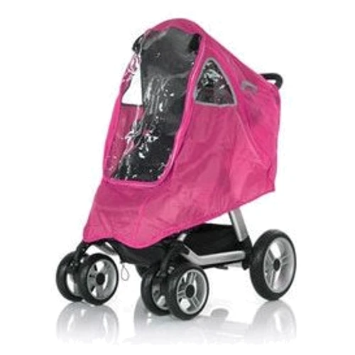 ABC Design Дождевик для коляски 4Seasons (розовый) (9967/708)