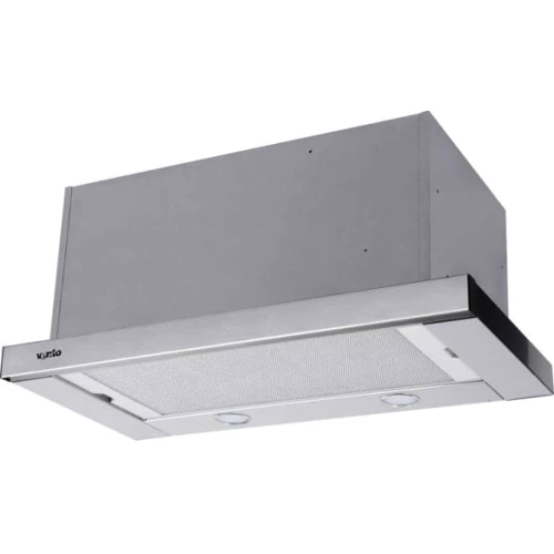 Вытяжка Ventolux GARDA 60 INOX (1100) SMD LED: Тип монтажа Встраиваемый