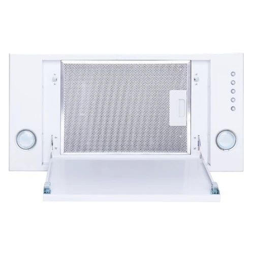 Витяжка Perfelli BI 5532 A 1000 WH LED: Рекомендована площа приміщення (при висоті 2,7 м), м² більше 28.5