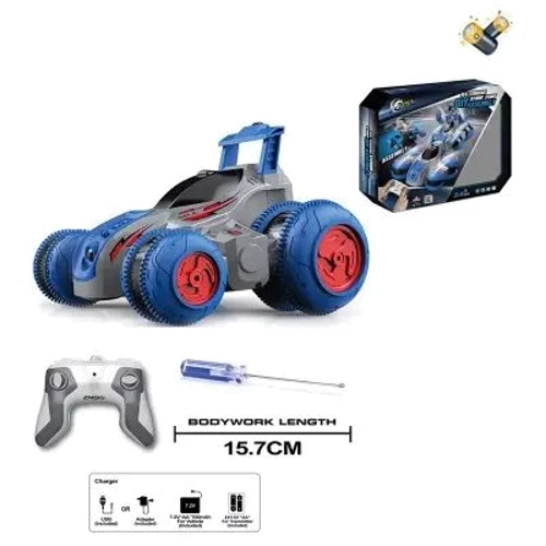 Перевертыш Toys Turbine Storm на радиоуправлении (CL24A04-CL24A05): Класс Дрифт