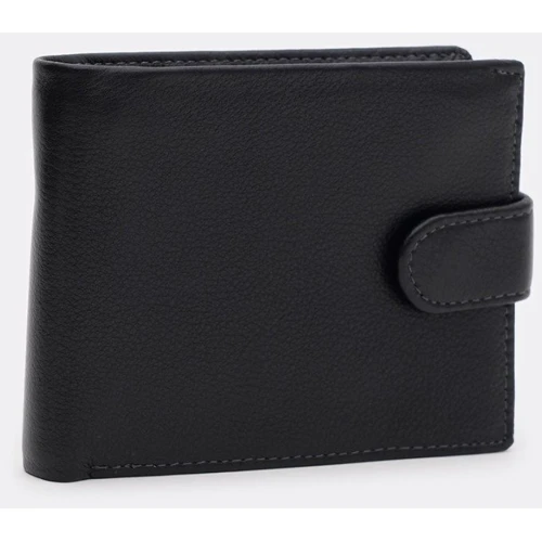 Портмоне Ricco Grande черный (K1538bl-black): Пол Мужской