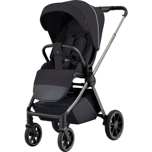 Прогулянкова коляска Carrello Ultra CRL-5525 Power Black BF