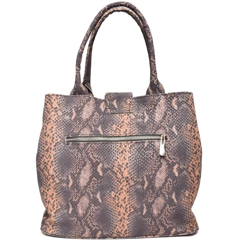 Жіноча сумка тоут ARTiS Bags коричнева (17296113): Країна виробник Італія