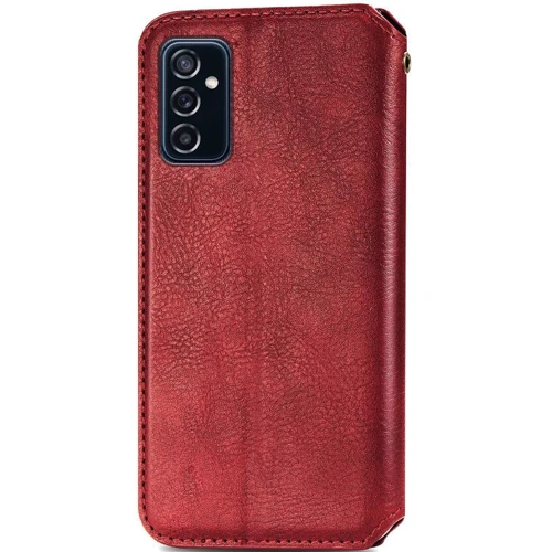 Чехол для телефонов Mobile Case Getman Gallant Red for Samsung A047 Galaxy A04s: Цвет красный