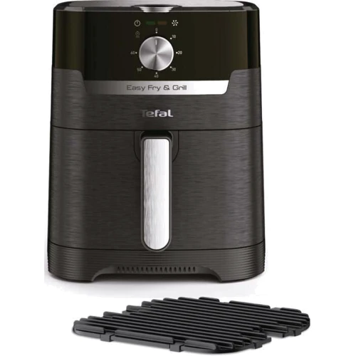 Фритюрница Tefal EY501815 Easy Fry & Grill Classic: Максимальное количество масла 4.2 л