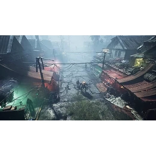 Miasma Chronicles (PS5): Серия приставки PlayStation 5