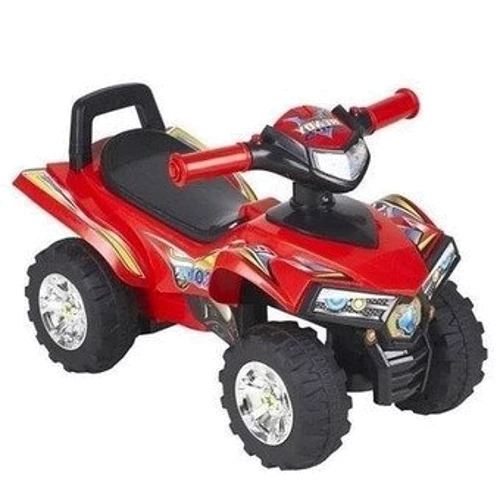 Машинка-каталка Alexis-Babymix HZ-551 (red): Виробник Alexis-Babymix