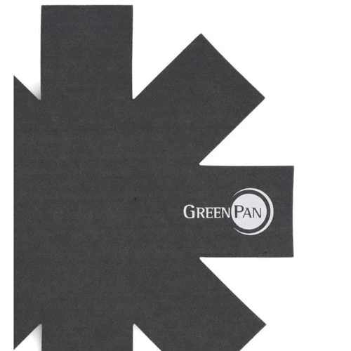 Набір вкладок для сковорідок GreenPan 3 шт. чорний (CC002582-001)