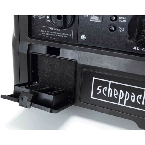 Scheppach SG 1400i (5906225901) Global Version: Тип двигуна 4-х тактний (одноциліндровий)