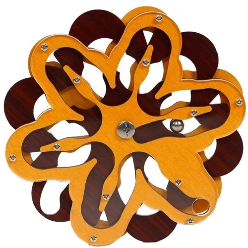 Деревянная головоломка Constantin Star Path Puzzle 4* (C5126)