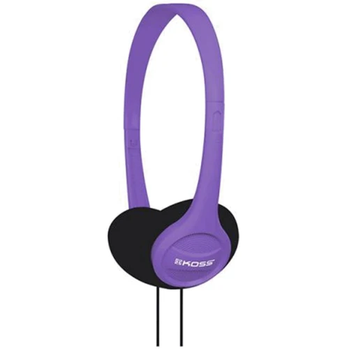 Навушники Koss KPH7 Violet (195025.101)