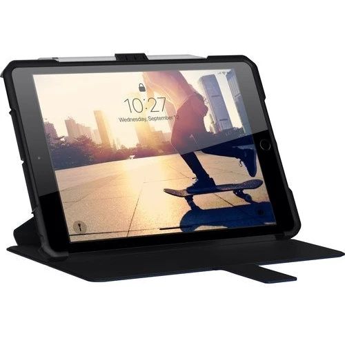 Аксессуар для iPad Urban Armor Gear UAG Metropolis Cobalt (121916115050) for iPad 10.2" (2019-2021) фото 10