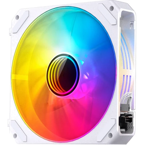 Кулер Jonsbo ZG-120W 3-Pack White: Тип вентилятор